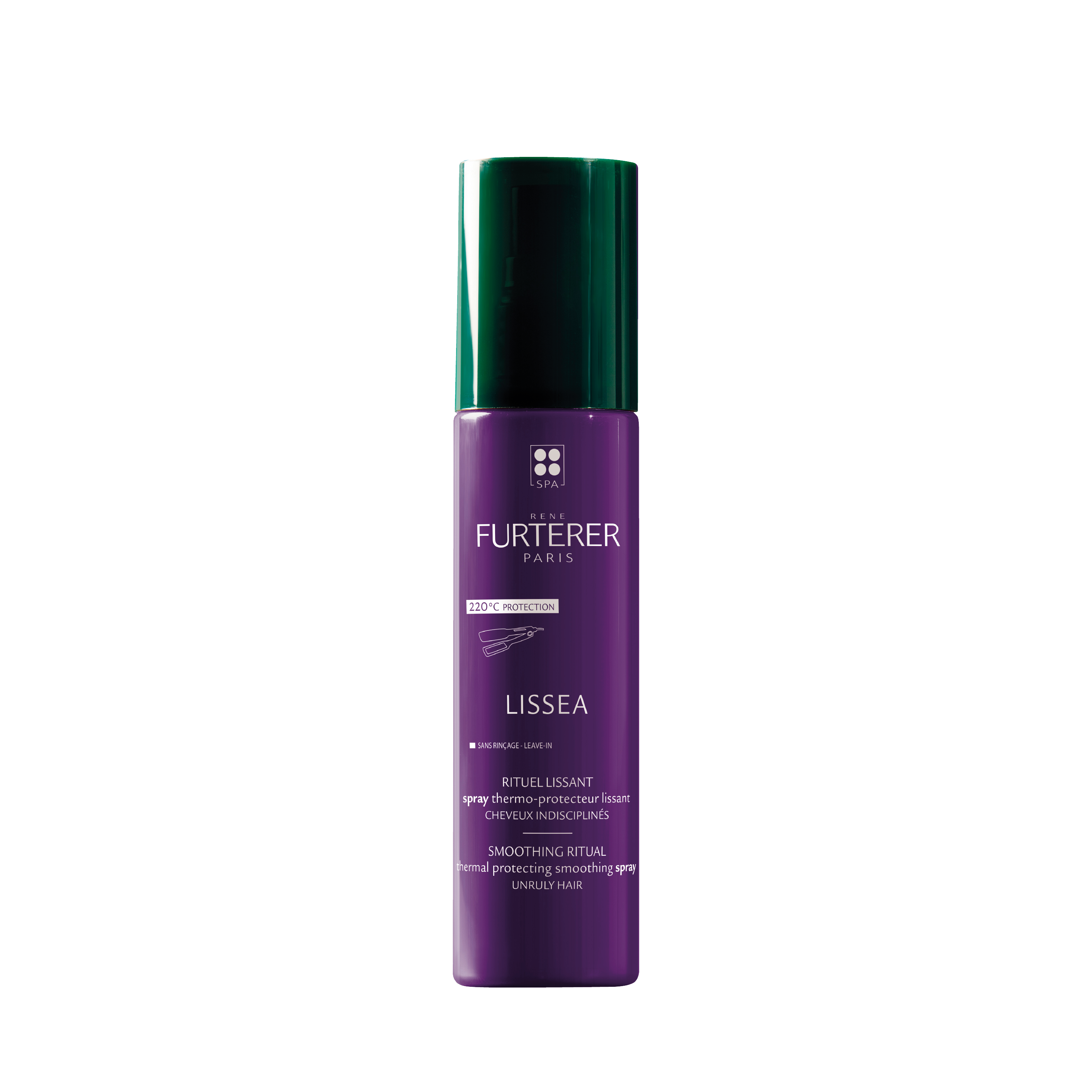 LISSEA - Smoothing-spray - Unruly hair - Straightening  | René Furterer