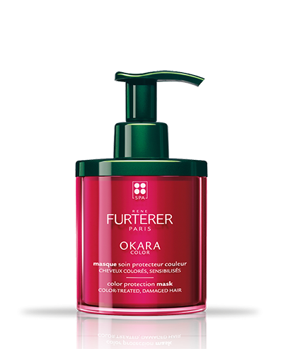 OKARA COLOR - Color protection mask | René Furterer