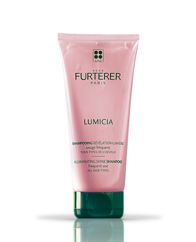 LUMICIA Illuminating shine shampoo René Furterer