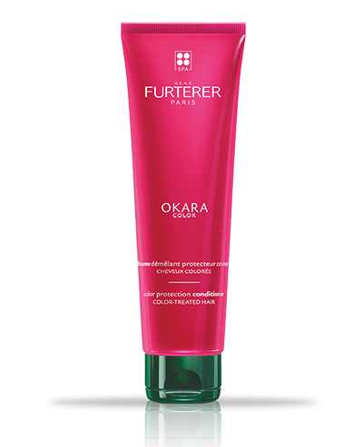 OKARA COLOR - Color protection conditioner | René Furterer