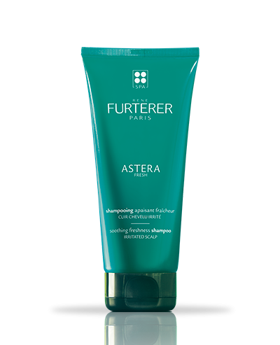 Astera Fresh soothing freshness shampoo with cold essential oils | René Furterer