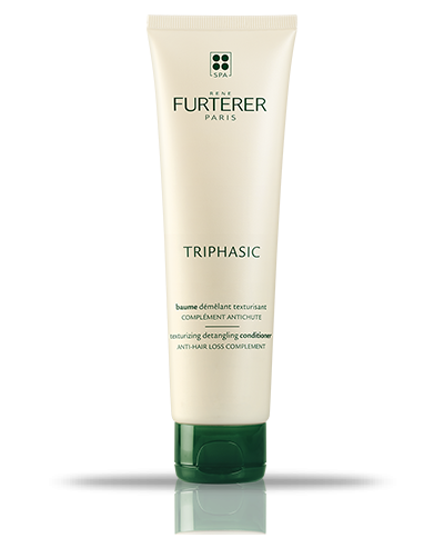 TRIPHASIC Texturizing detangling conditioner for thinning hair | René Furterer TRIPHASIC Texturizing detangling conditioner for thinning hair | René Furterer
