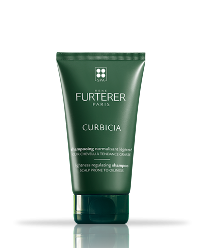 Lekki szampon normalizujący Curbicia | René Furterer