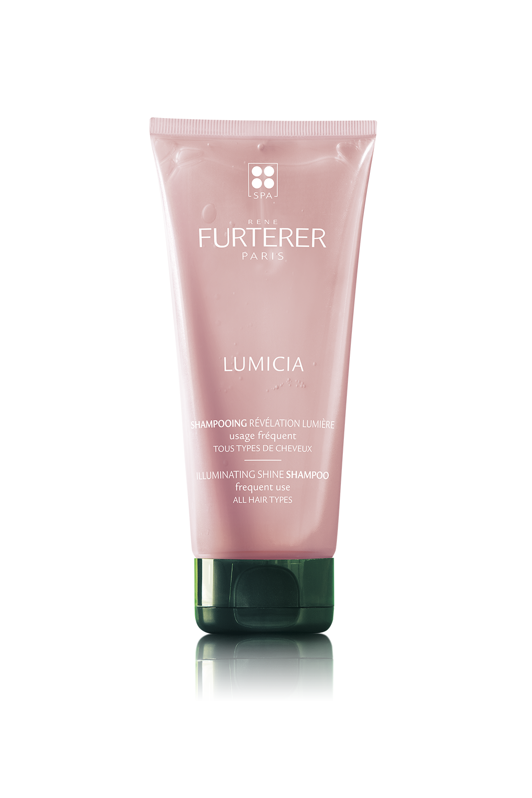 LUMICIA Illuminating shine shampoo René Furterer