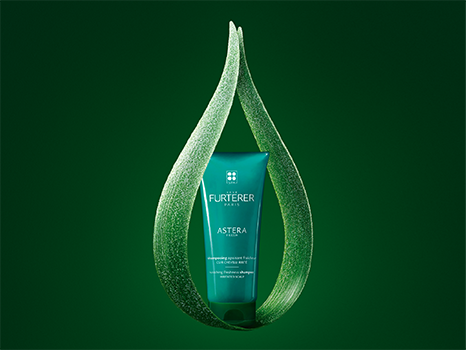 ASTERA FRESH - Soothing freshness care ritual for sensitive, irritated scalp
