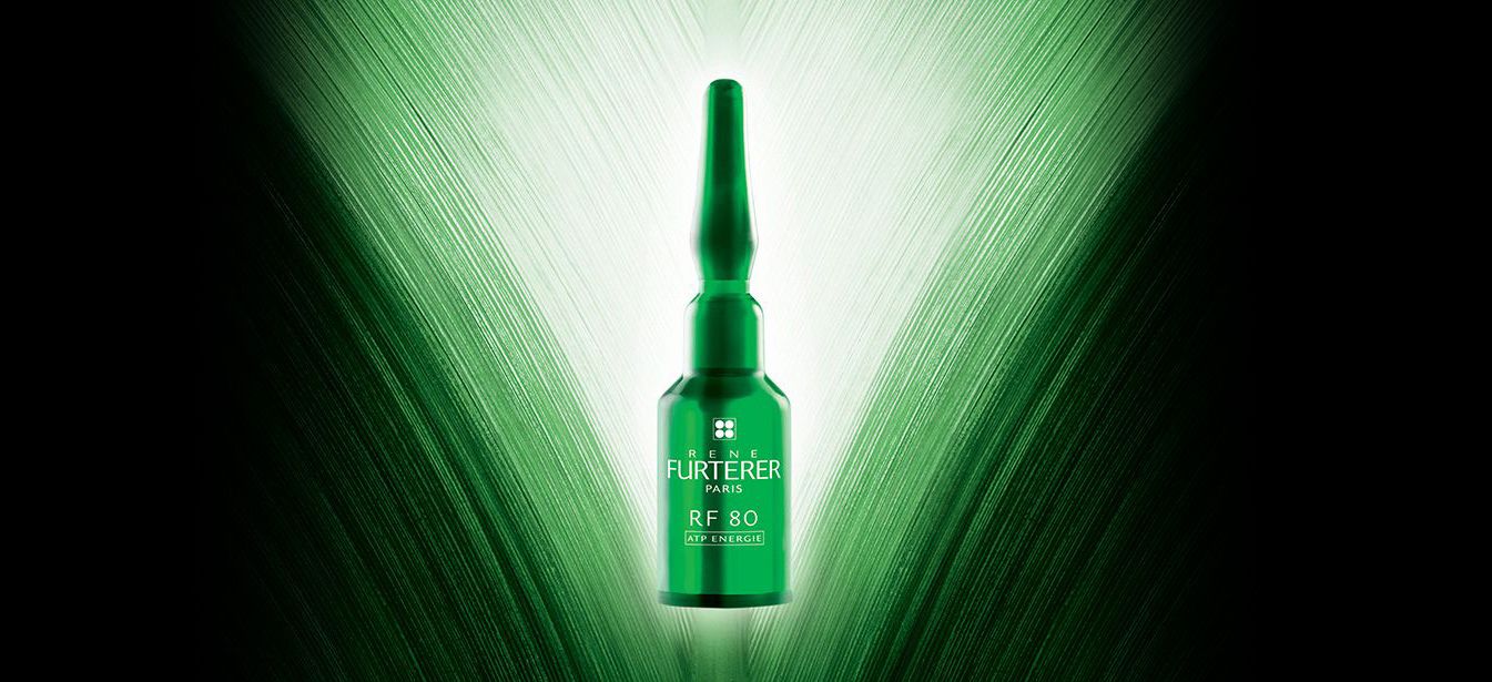 RF80 ATP ENERGIE CONCENTRATED SERUM FOR HAIR LOSS