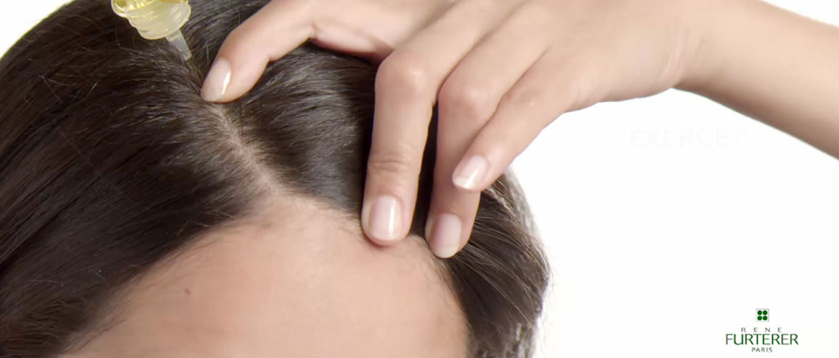How to apply Complexe 5 treatment | René Furterer How to apply Complexe 5 treatment | René Furterer