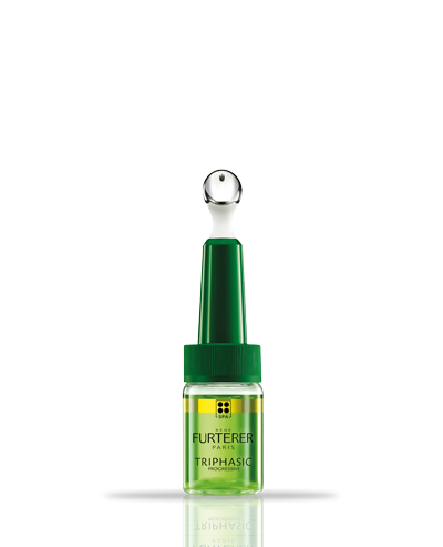 PROGRESSIVE TRIPHASIC - Progressive anti-hair loss treatment - Hereditary and hormonal hair loss | René Furterer PROGRESSIVE TRIPHASIC - Progressive anti-hair loss treatment - Hereditary and hormonal hair loss | René Furterer