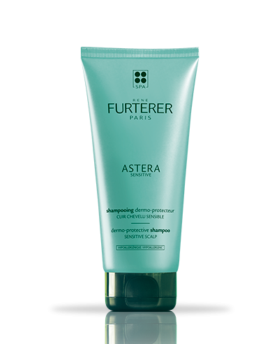Astera Sensitive high tolerance shampoo with floral witch hazel water | René Furterer Astera Sensitive high tolerance shampoo with floral witch hazel water | René Furterer