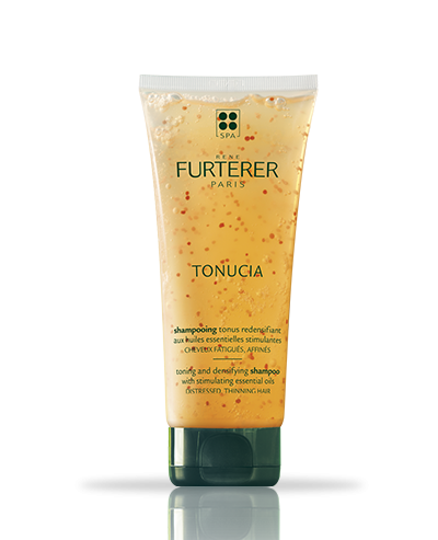 Tonucia toning and densifying shampoo with stimulating essential oils| René Furterer Tonucia toning and densifying shampoo with stimulating essential oils| René Furterer