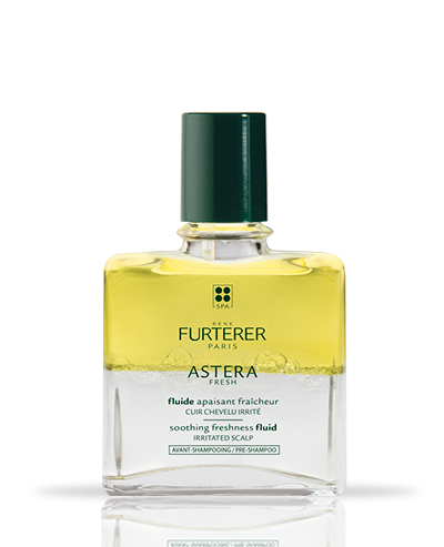 Astera Fresh soothing freshness fluid with cold essential oils | René Furterer Astera Fresh soothing freshness fluid with cold essential oils | René Furterer