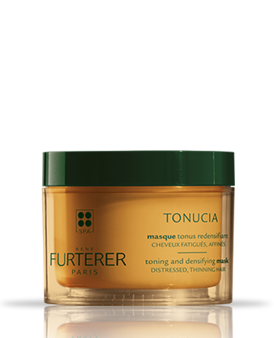 Tonucia toning and densifying conditioner with stimulating essential oils| René Furterer Tonucia toning and densifying conditioner with stimulating essential oils| René Furterer
