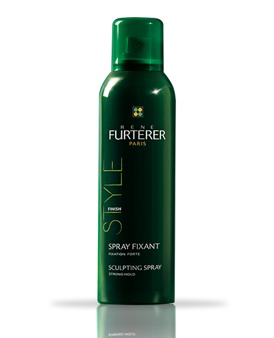Sculpting spray, strong hold Style Finish styling spray | René Furterer Style Finish sculpting spray, strong hold | René Furterer