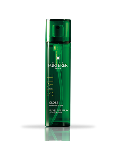 Glossing spray, luminous shine Style Finish hair glossing spray | René Furterer Style Finish glossing spray, luminous shine | René Furterer