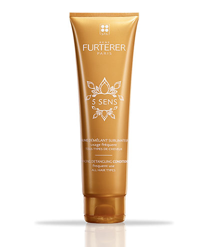 5 SENS - Enhancing detangling conditioner - All hair types | René Furterer 5 SENS - Enhancing detangling conditioner - All hair types | René Furterer