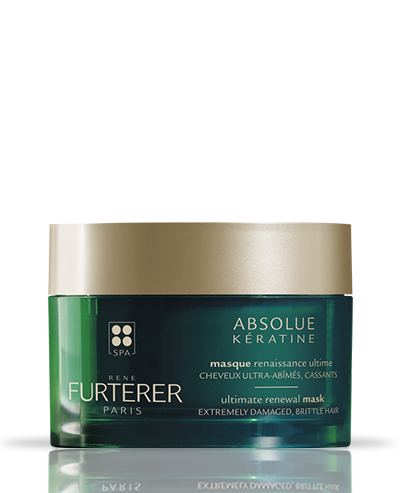 Ultimate renewal mask for extremely damaged hair| René Furterer Ultimate renewal mask | René Furterer