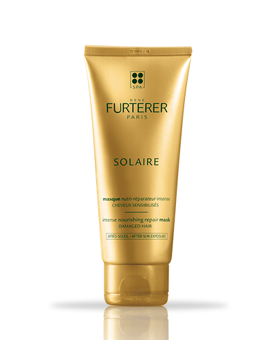 Repairing after-sun mask Solaire hair mask | René Furterer Solaire repairing after-sun mask | René Furterer