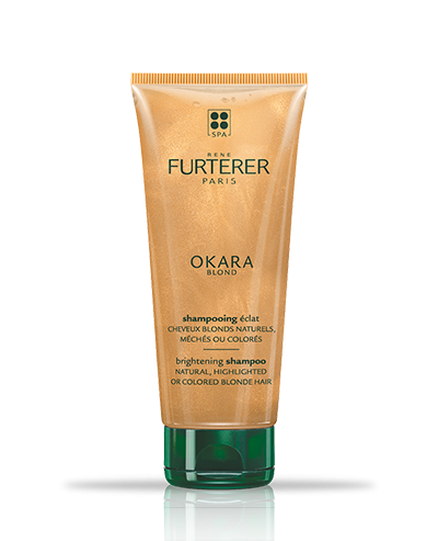 Rene Furterer - Okara Blonde Shampoo - 200ml