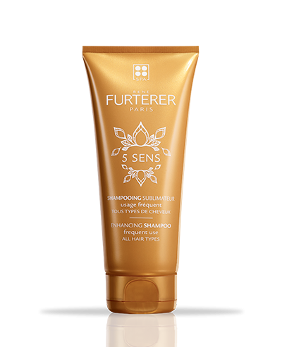 5 SENS - Enhancing shampoo - All hair types | René Furterer 5 SENS - Enhancing shampoo - All hair types | René Furterer