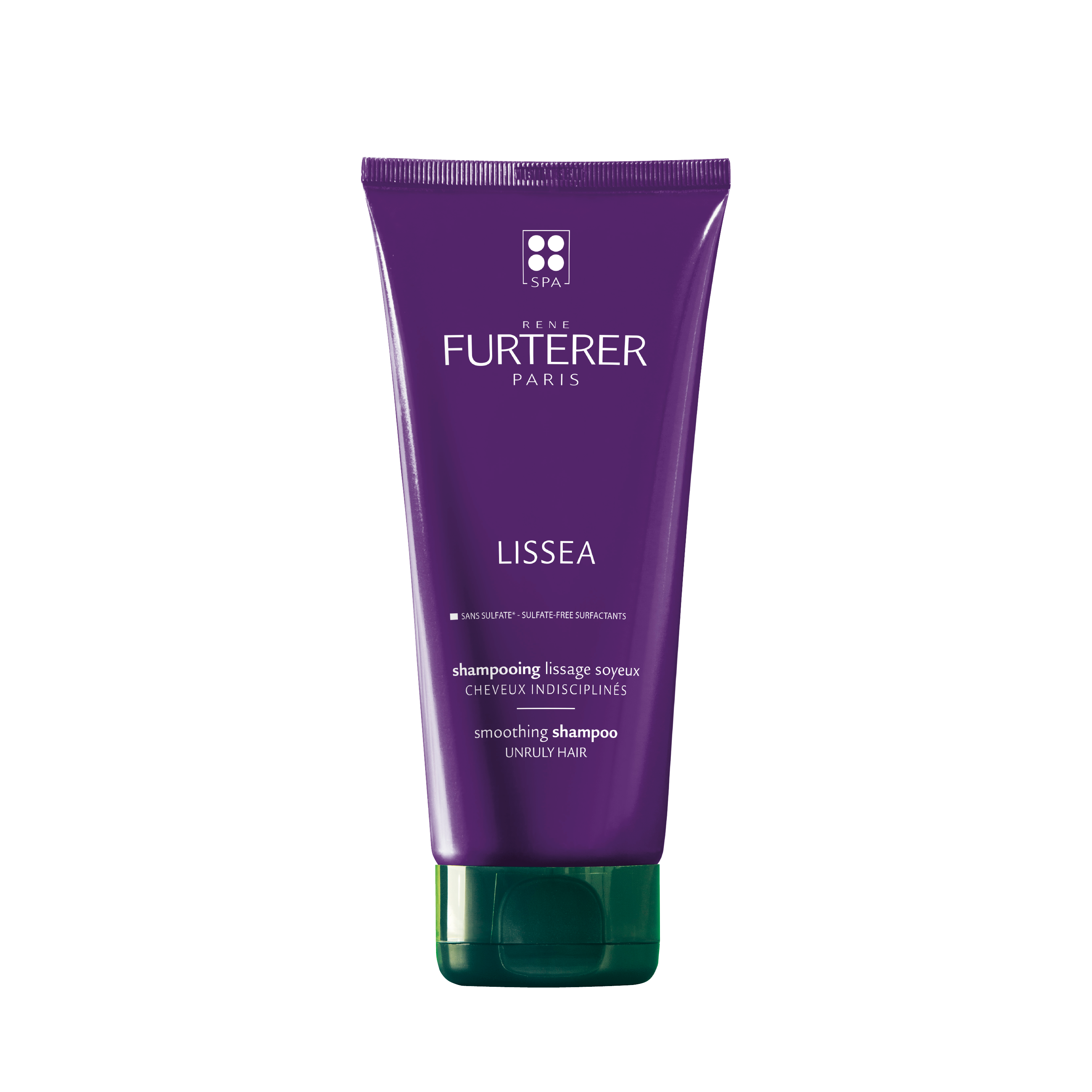 LISSEA - Smoothing shampoo - Unruly hair - Straightening | René Furterer