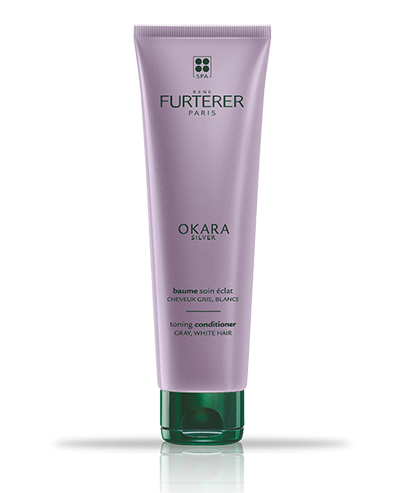 OKARA SILVER - Toning conditioner | René Furterer