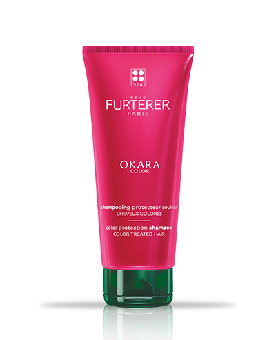 OKARA COLOR - Color protection shampoo | René Furterer