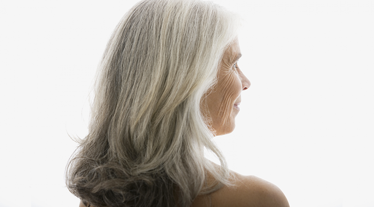 Why does hair go gray? | René Furterer