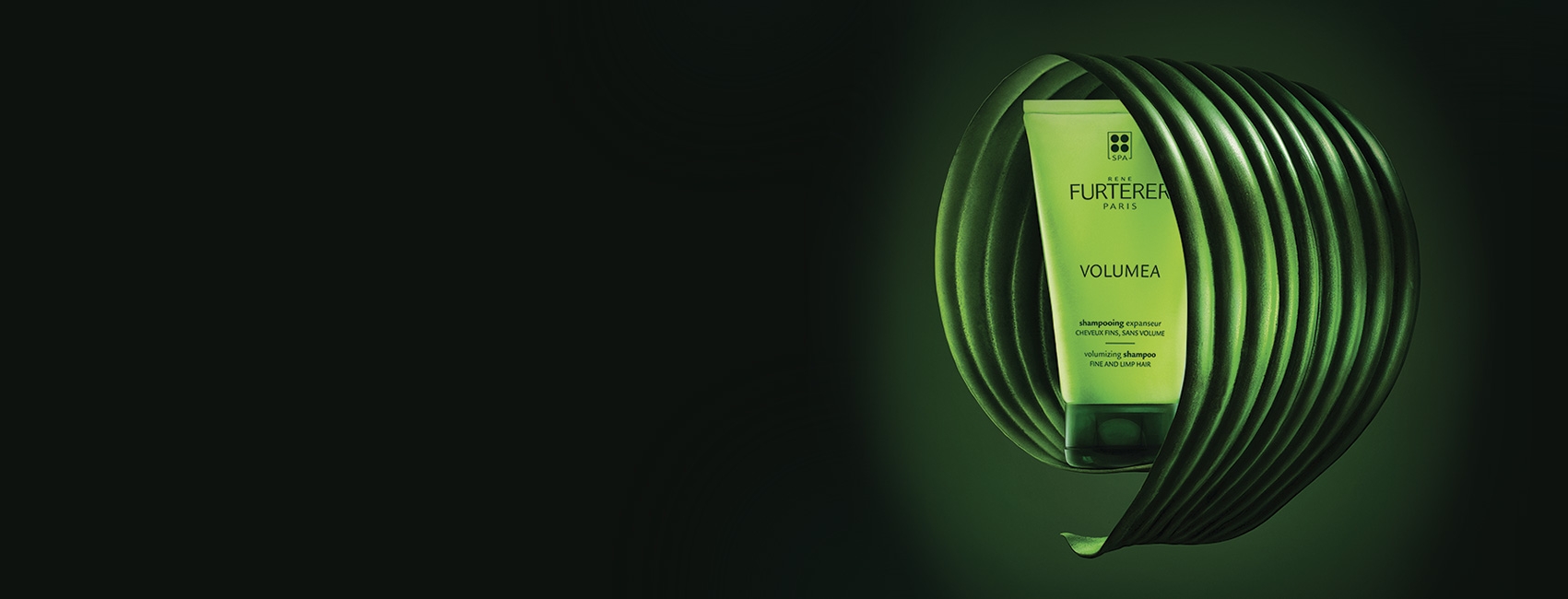 VOLUMEA - Volumizing care ritual for fine hair VOLUMEA - Volumizing care ritual for fine hair