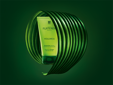 VOLUMEA - Volumizing care ritual for fine hair