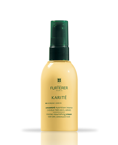 Karité nourishing cream, very dry hair | René Furterer