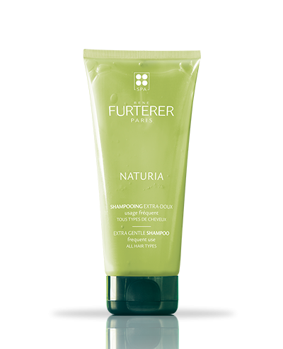 Naturia extra gentle balancing shampoo | René Furterer