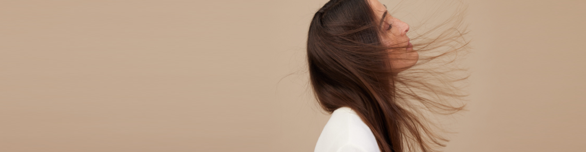 Dry, coarse hair: how do you hydrate and nourish it?